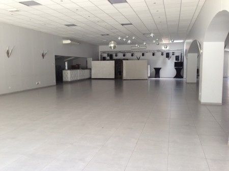Notre salle de réception