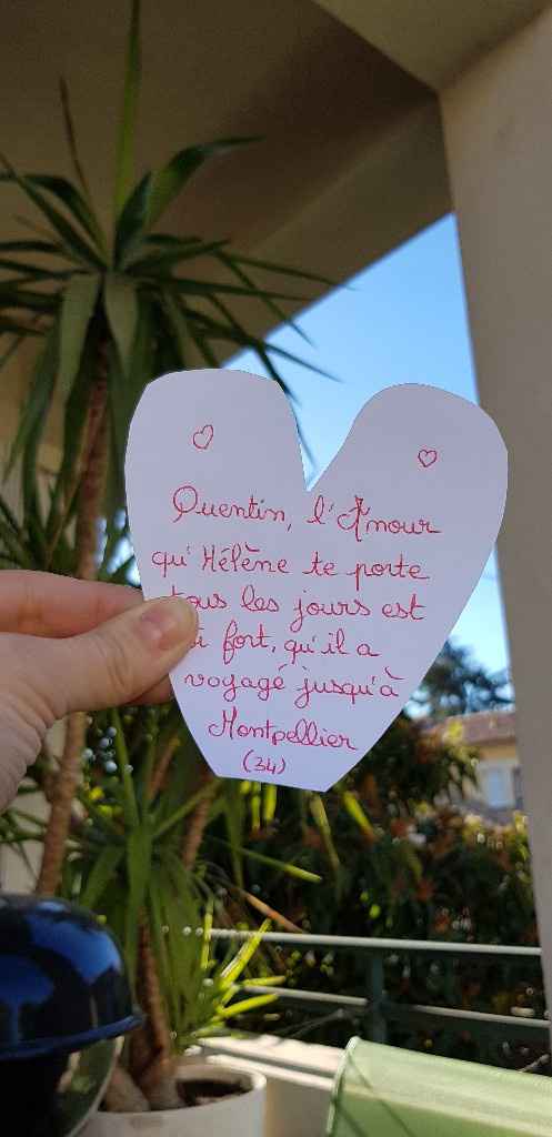 Mon projet love note ♡ - 1