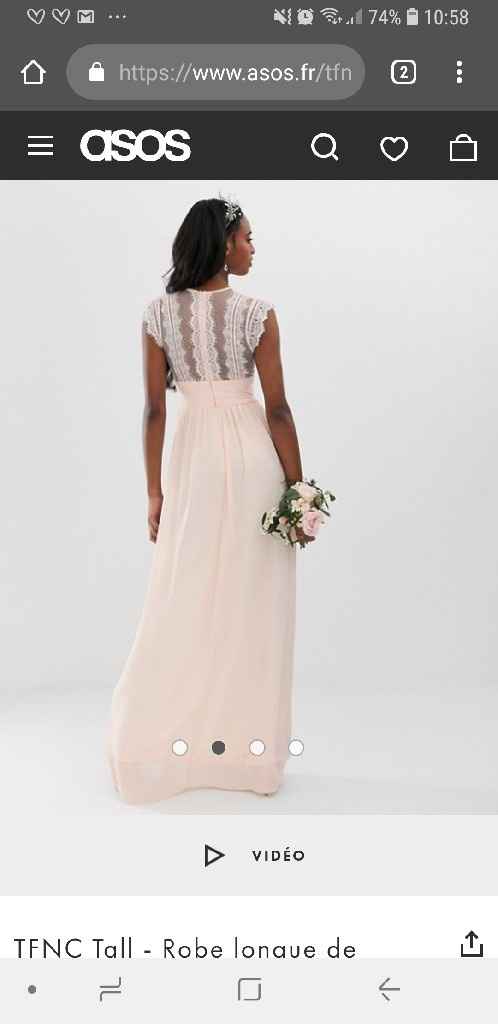 Robes cortège 😊 - 1