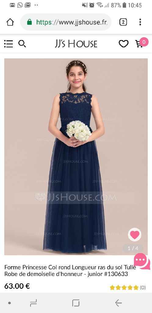 Robes cortège 😊 - 4