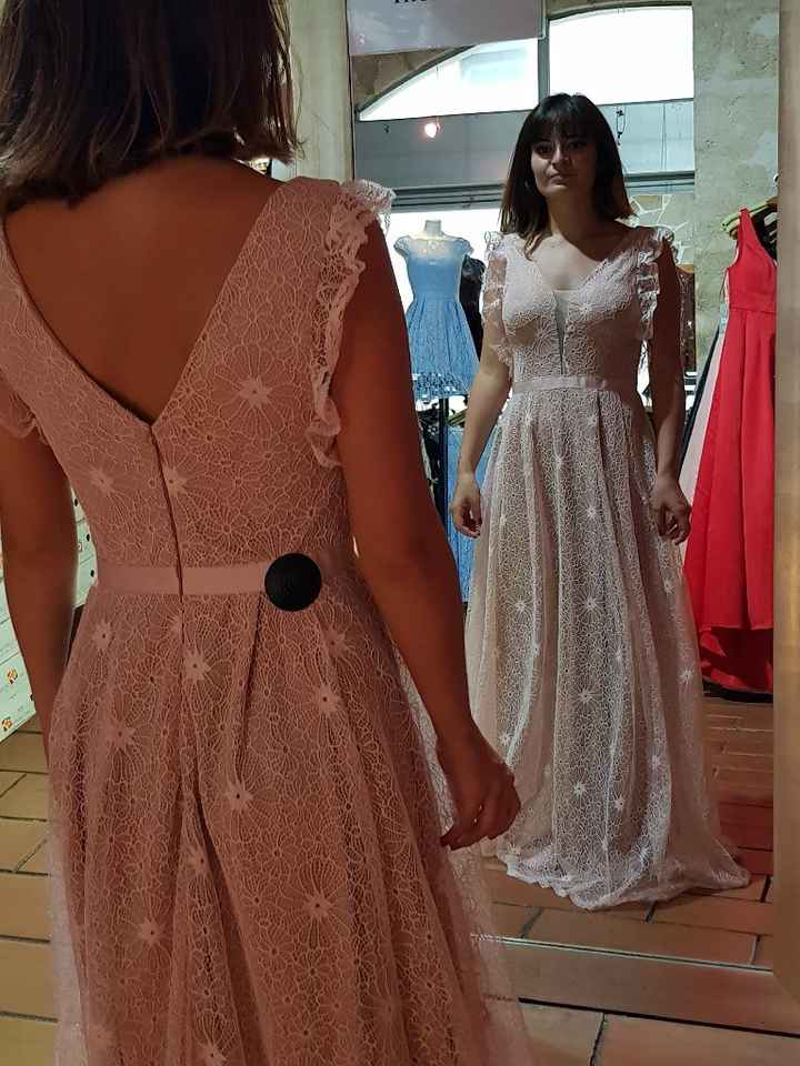 Robes cortège 😊 - 5