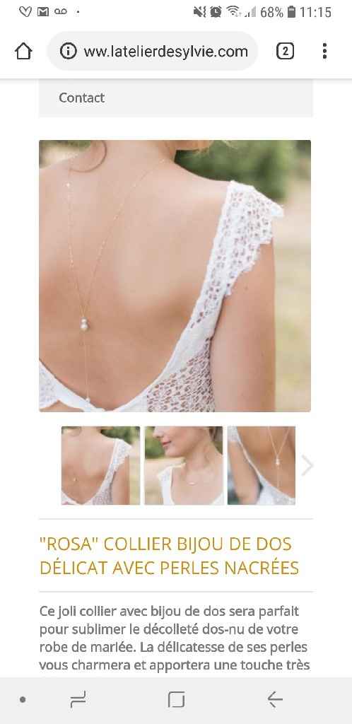 Mes bijoux !!! 😍 - 3