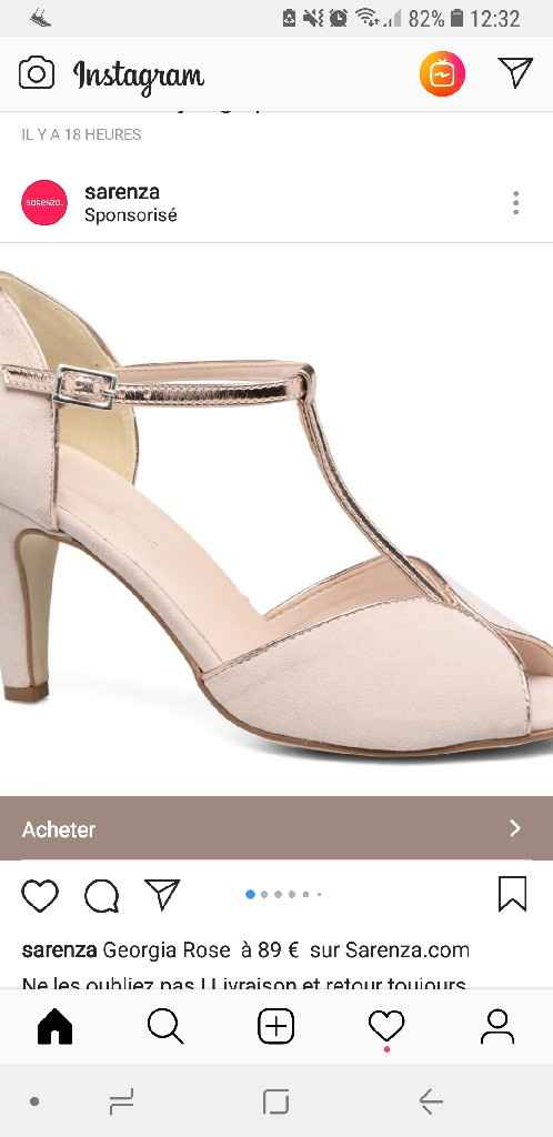 Chaussure - 1