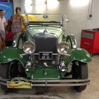 Notre voiture
