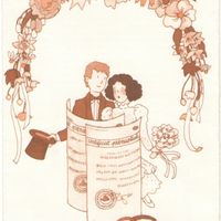 Guide mariage années 80