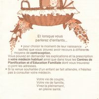 Guide mariages des années 80