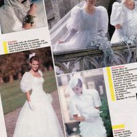 Robes des années 80