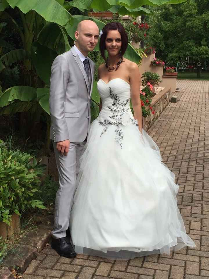 A y est je suis mme - 1