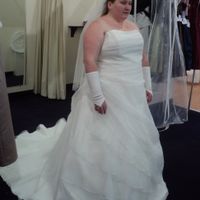 essayage de the robe 