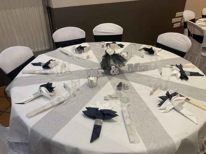 Le centre de table ! - 1