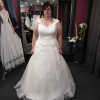 Première retouche et coiffure - 1