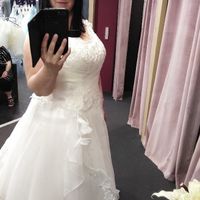 J-3 j ai ma robe 😍😍 - 1