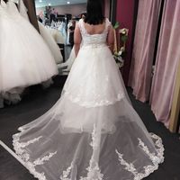 J-3 j ai ma robe 😍😍 - 2