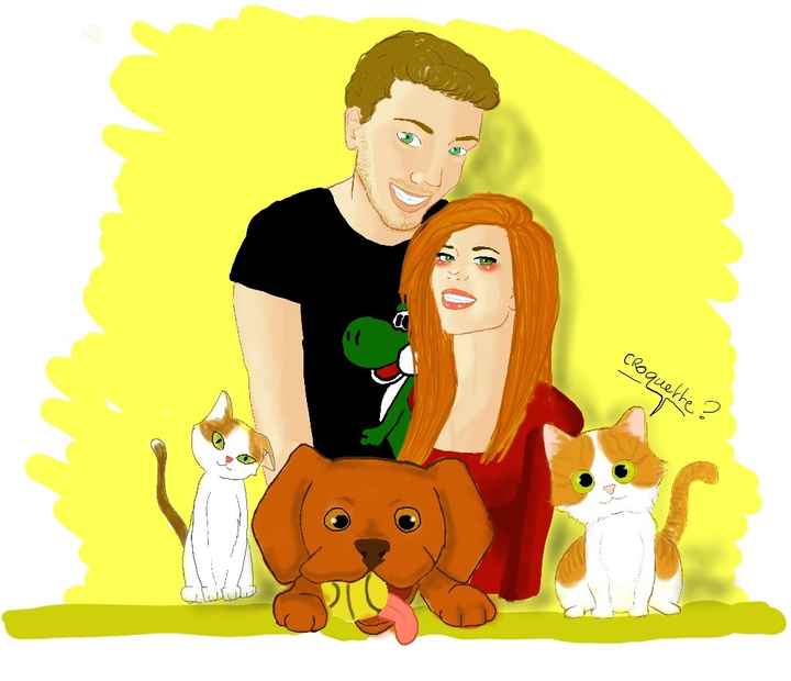 notre famille :)