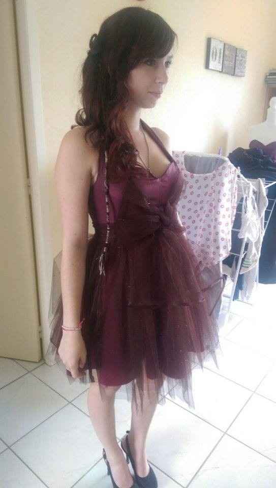 robe demoisellle 2