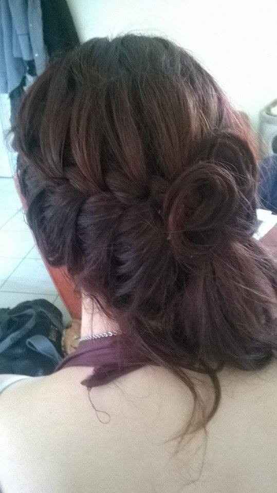 coiffure demoiselle