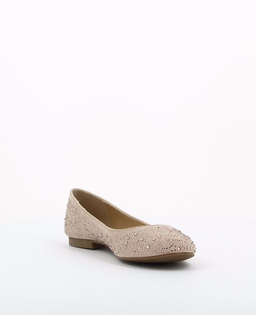 ballerine strass
