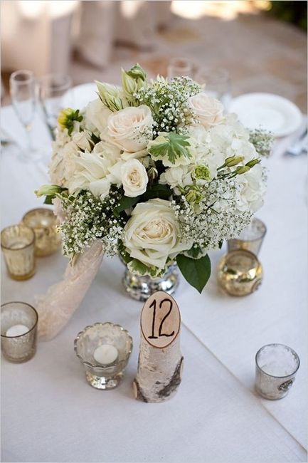 décoration table 2