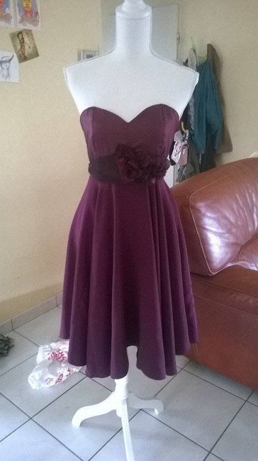 robe temoin 2