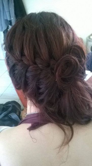 coiffure demoiselle