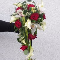 bouquet de mariée