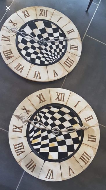 Décorations de mon mariage tim burton extrêmement atypique 6