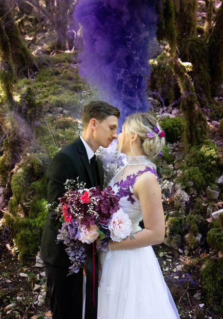 Notre mariage civil 2