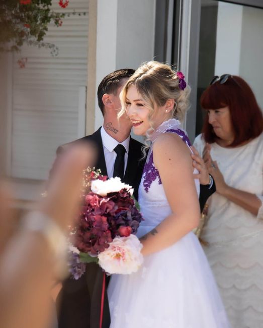 Notre mariage civil 4