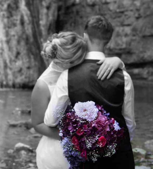 Notre mariage civil 6