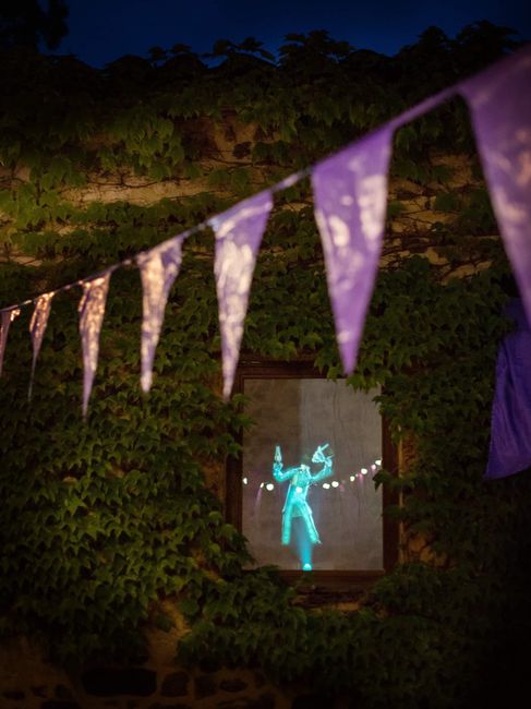 Mon Mariage tim burton partie 3 😅 43