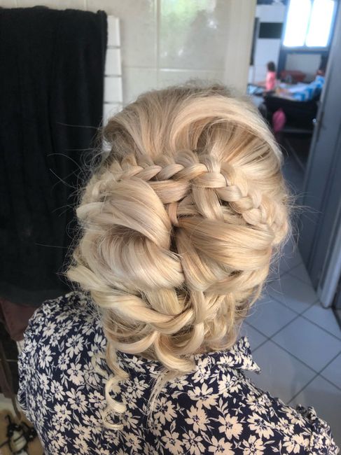 Coiffure + essai prix ?? 1
