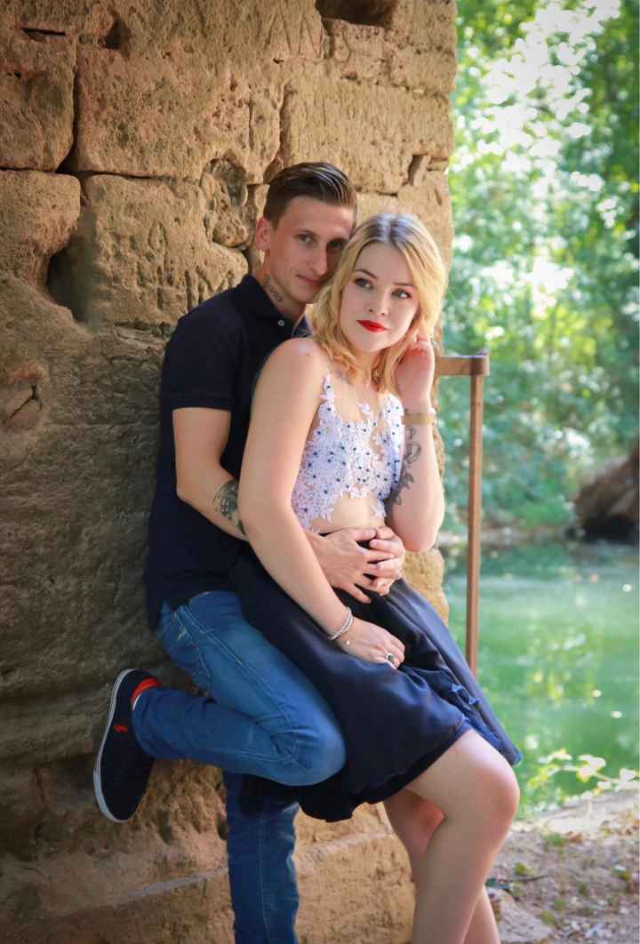 Nos fiançailles ❤️ - 5