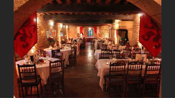 Décorations de mon mariage tim burton extrêmement atypique - 1