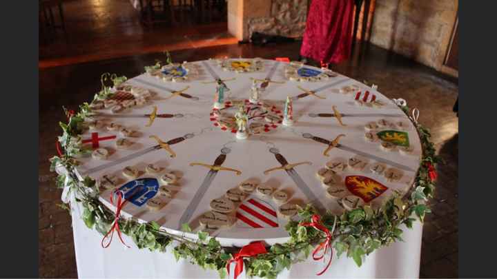 Décorations de mon mariage tim burton extrêmement atypique - 2