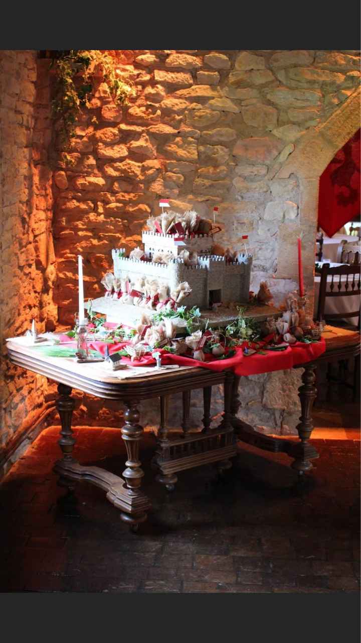 Décorations de mon mariage tim burton extrêmement atypique - 3