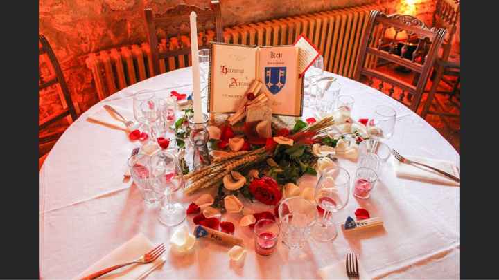 Décorations de mon mariage tim burton extrêmement atypique - 4