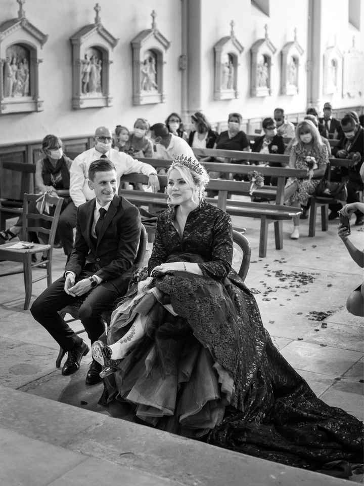 Mon Mariage tim burton partie 3 😅 - 3