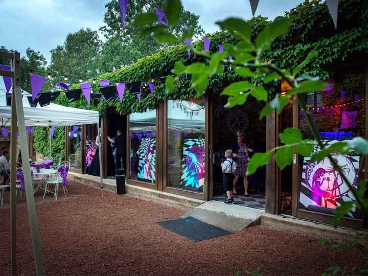 Mon Mariage tim burton partie 3 😅 - 6