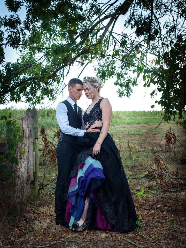 Mon Mariage tim burton partie 3 😅 - 2