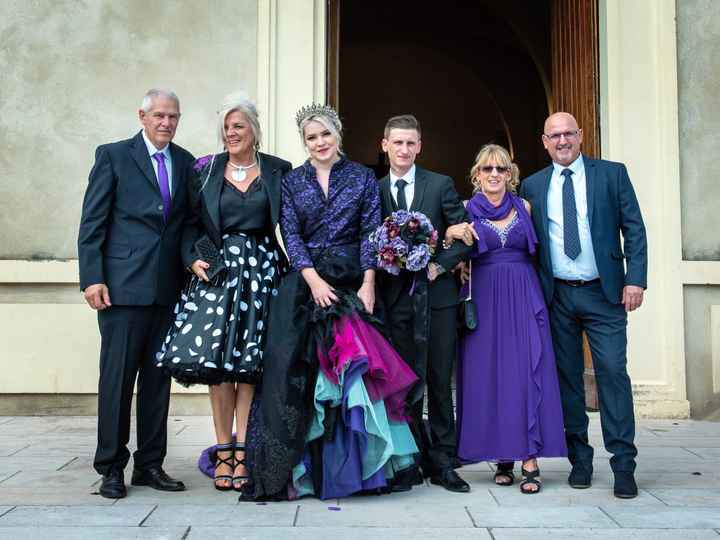 Mon Mariage tim burton partie 3 😅 - 5