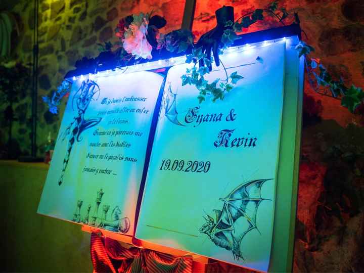 Mon Mariage tim burton partie 3 😅 - 4