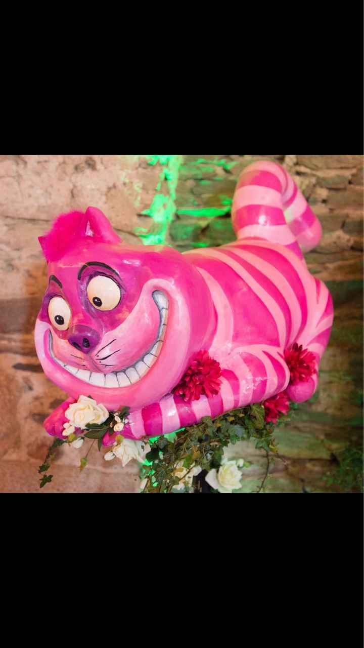 Mariage Alice au pays des merveilles et conseils - 2