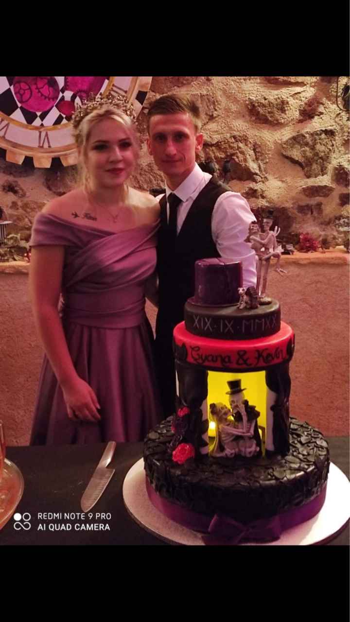 La fameuse pièce montée ! 🍰 - 2