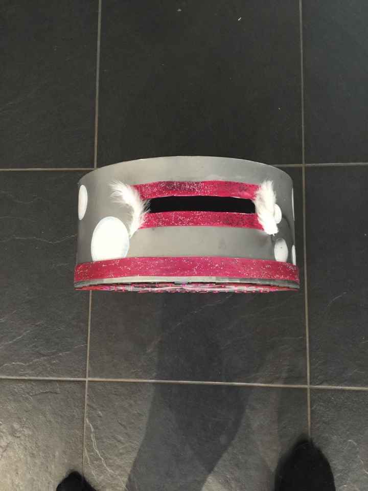 Urne fini besoin de votre avi - 2