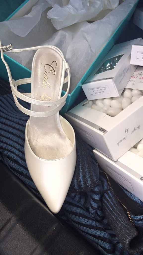 Enfin mes chaussures - 2