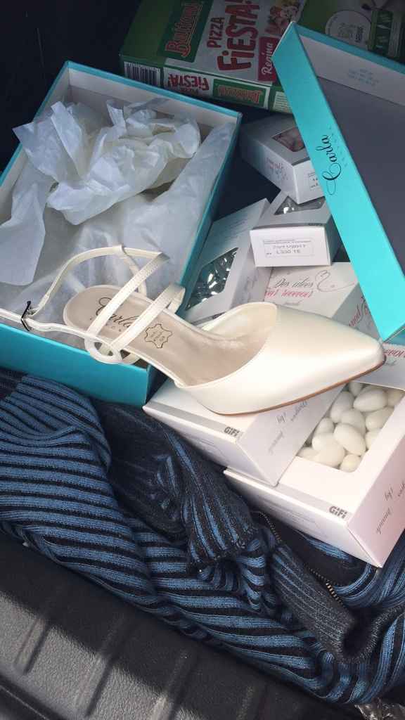 Enfin mes chaussures - 3