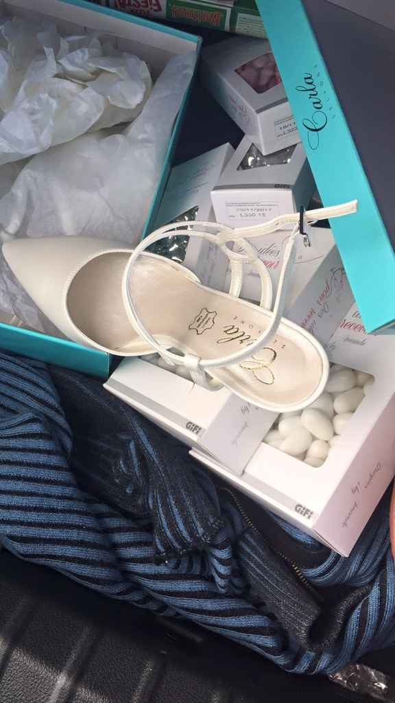 Enfin mes chaussures - 4