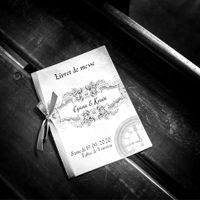 Exemple livret de messe - 1