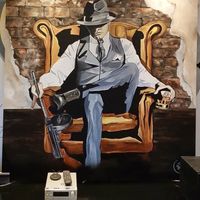 Mariage peaky blinders - 1