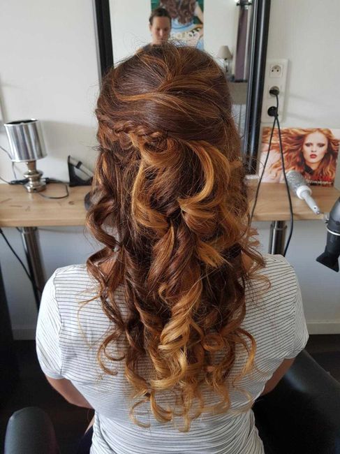 Coiffure et de trois oufff - 4